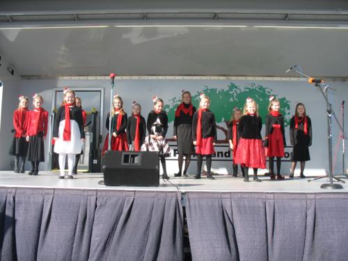 centerstage singers photo